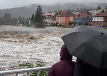 6 killed as heaviest rain in decades hits parts of central and eastern Europe
