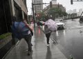 Shanghai slammed by Typhoon Bebinca, strongest storm to hit in seven decades