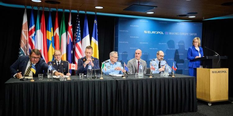 Australian police infiltrate encrypted messaging app Ghost and arrest dozens