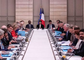 The left won France’s election, but its new government will be at the mercy of the far right