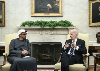 UAE eyes ‘different architecture’ for a Middle East embroiled in conflict as it strengthens ties with the US