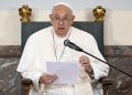 Pope vows to root out ‘scourge’ of sexual abuse after unusually frank plea from Belgian PM