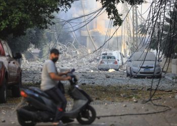 Iran weighs its next move as its closest ally takes a hit in Lebanon