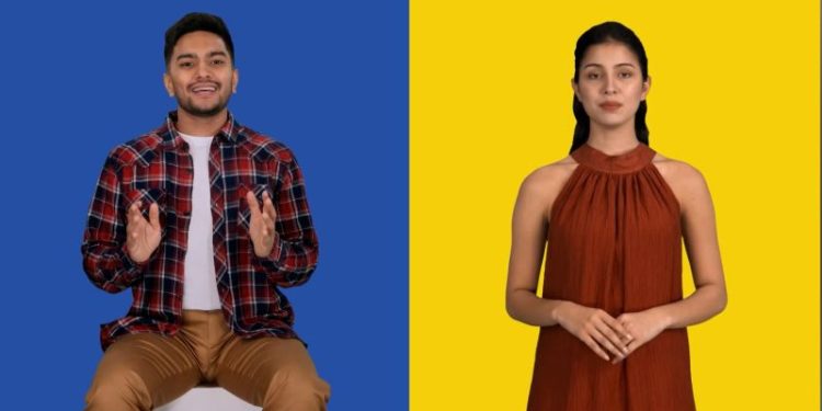 In Venezuela, AI news anchors aren’t replacing journalists. They’re protecting them