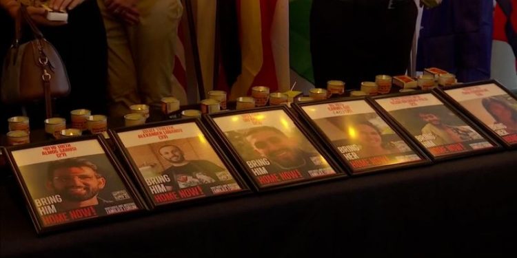 Flights canceled as Israel general strike aims to pressure Netanyahu to secure return of hostages in Gaza