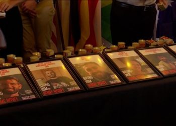 Grief and fury on Israel’s streets, as hostage killings pile pressure on Netanyahu to secure ceasefire deal