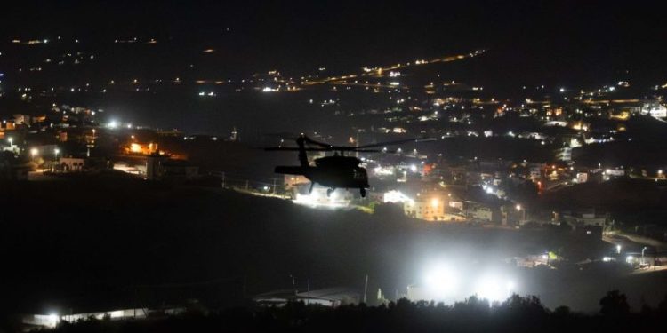 UN staff member among 10 killed during Israel military operation in West Bank