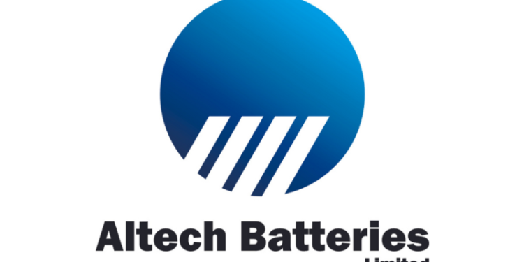 Altech Batteries LtdFirst Offtake Letter of Intent for CERENERGY