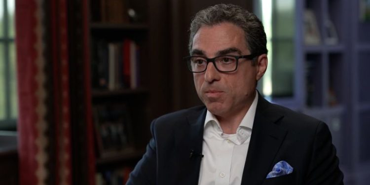 Exclusive: American held for 8 years in notorious Iranian prison tells of ordeal