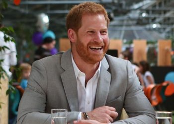 Britain’s royal family wish Prince Harry happy 40th despite strained ties