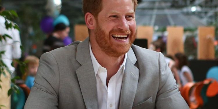 Britain’s royal family wish Prince Harry happy 40th despite strained ties