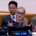 Meryl Streep takes on the Taliban with a story about cats, squirrels and birds