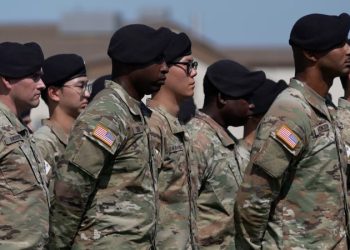 It’s Texas 60 miles from North Korea: the US military’s largest overseas base