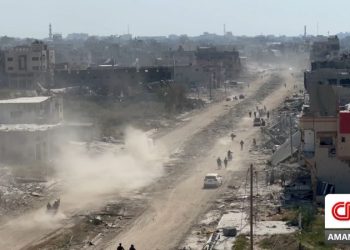 Mother of a sick baby in Gaza and daughter of an Israeli hostage call for ceasefire deal