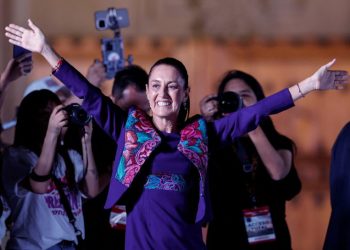 Claudia Sheinbaum to be sworn in as first female president of Mexico, a country with pressing problems