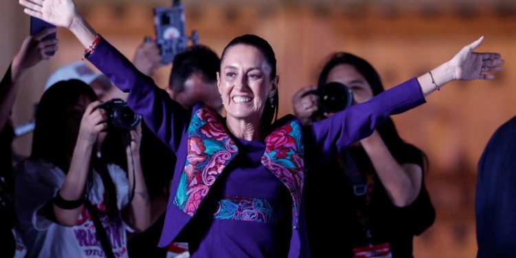 Claudia Sheinbaum to be sworn in as first female president of Mexico, a country with pressing problems