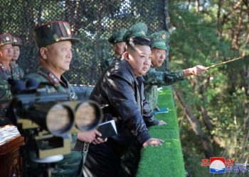 North Korea’s Kim Jong Un threatens to destroy the South with nuclear weapons if provoked