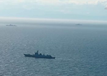 Russia defense chief touts ‘common understanding’ with China in Beijing talks