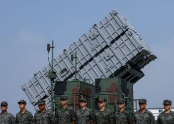 Chinese blockade would be act of war, Taiwan says