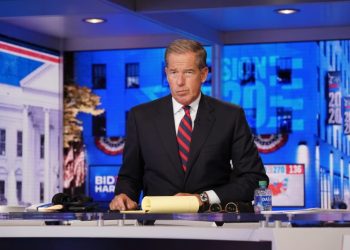 Amazon makes first foray into live news with election night special hosted by Brian Williams