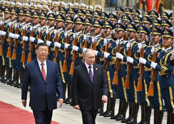 As North Korea, Iran and China support Russia’s war, is a ‘new axis’ emerging?