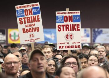 Boeing workers to vote on new proposal that could end strike
