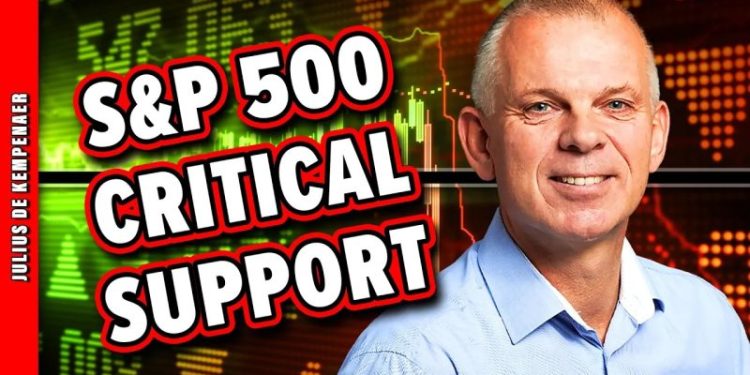 Why This S&P Support Level is SO IMPORTANT