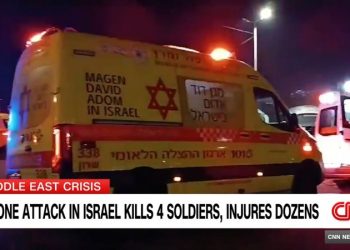 Deadly drone attack by Hezbollah exposes Israel’s weaknesses