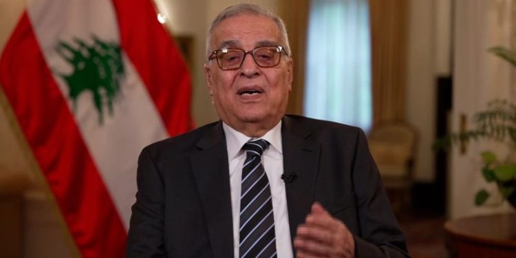 Hezbollah leader agreed to temporary ceasefire days before assassination, says Lebanese foreign minister