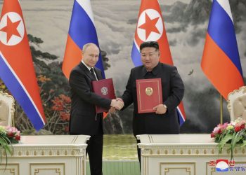 South Korean intelligence says North is sending 12,000 troops to aid Russia’s war in Ukraine, reports say