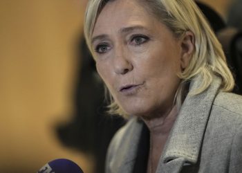 France’s Le Pen and her party go on trial accused of embezzling EU funds