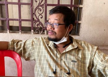 Concern grows for detained journalist awarded by US for exposing online scam centers