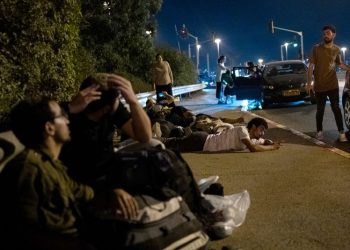 How might Israel respond to Iran’s missile barrage? Here’s what we know