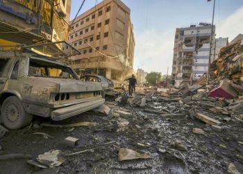 Israel’s bombardment of Lebanon the ‘most intense aerial campaign’ outside Gaza in last two decades