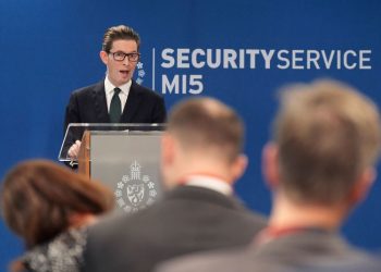 ‘Resurgent’ ISIS and al Qaeda targeting Europe once again, Britain’s MI5 chief warns