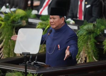 Ex-general Prabowo, once accused of rights abuses, takes up presidency of world’s third-largest democracy