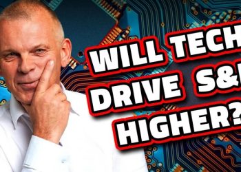 Will Technology Drive S&P Higher in October?