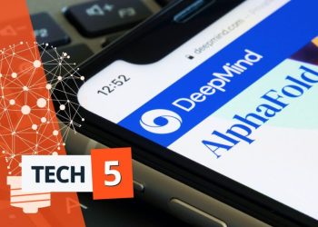 Tech 5: AI Advances Win Nobel Prizes, Autonomous Tesla Falls Flat