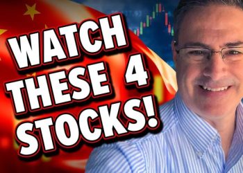 These 4 Chinese Stocks are Worth a Look