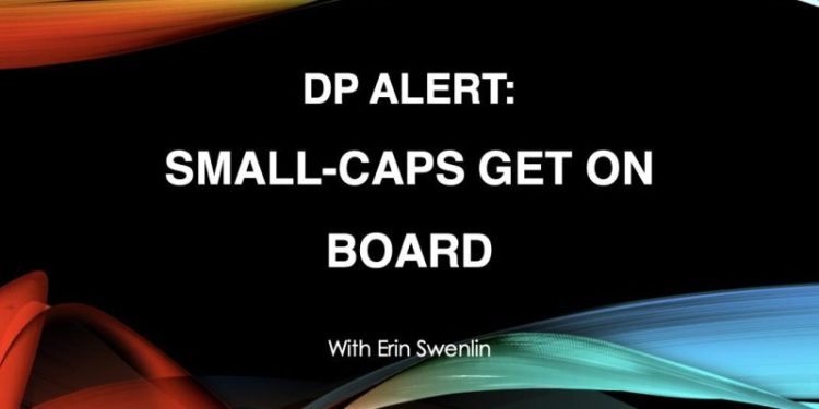 Small-Caps Get on Board!