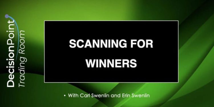 DP Trading Room: Uncovering Stocks from DP Scan Alerts