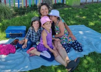 Fugitive father on the run with 3 children in one of the world’s wildest regions