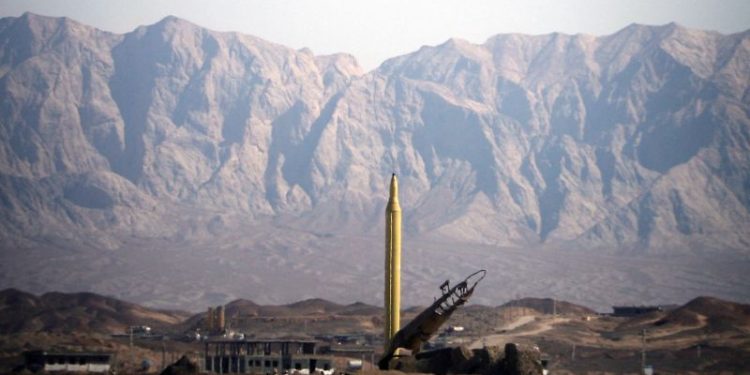 What are the missiles in Iran’s arsenal and how does Israel counter them?