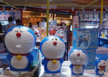 Nobuyo Oyama, voice of beloved ‘Doraemon,’ dies aged 90