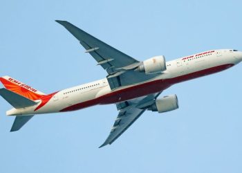 Hoax bomb threats to Indian airlines force emergency landing in Canada and fighter jets to scramble in Singapore