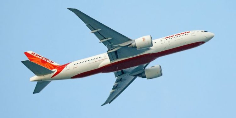 Hoax bomb threats to Indian airlines force emergency landing in Canada and fighter jets to scramble in Singapore