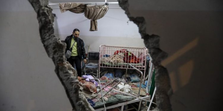 UN inquiry accuses Israel of ‘crime of extermination’ through deliberate destruction of Gaza’s health care system