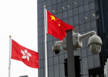 Hong Kong plans to install thousands of surveillance cameras. Critics say it’s more proof the city is moving closer to China