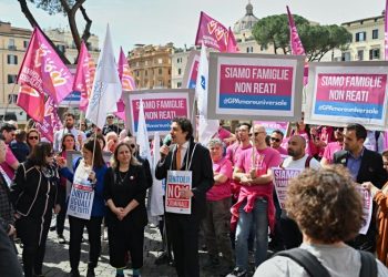 Italy makes it illegal for couples to have a baby by surrogacy overseas