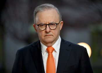 Australian Prime Minister Anthony Albanese apologizes for ‘hurtful’ Tourette’s syndrome jibe